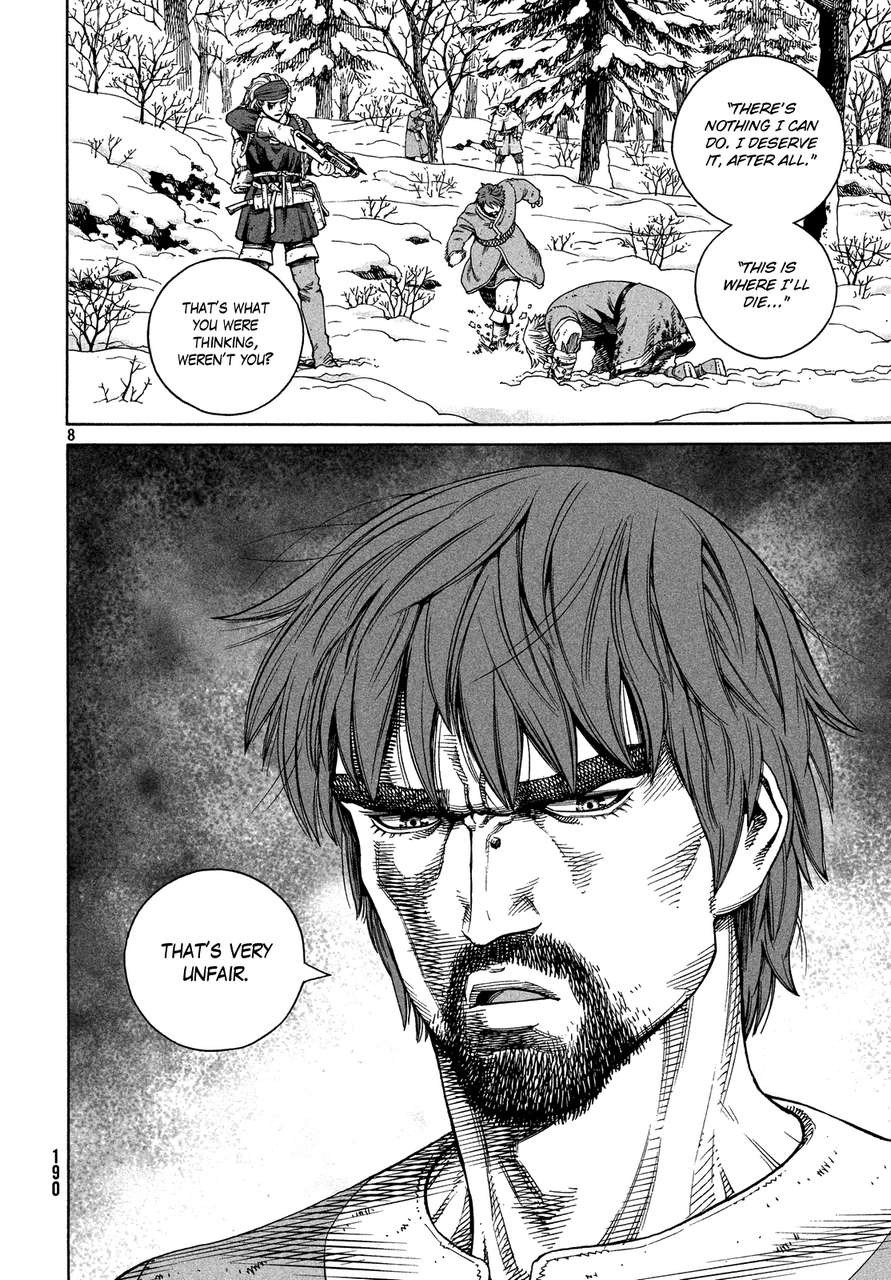 Read Vinland Saga (EN) Manga Online