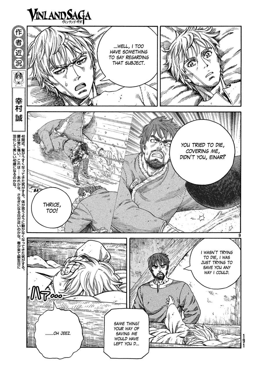 Read Vinland Saga (EN) Manga Online