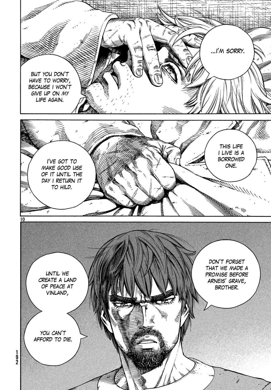 Read Vinland Saga (EN) Manga Online