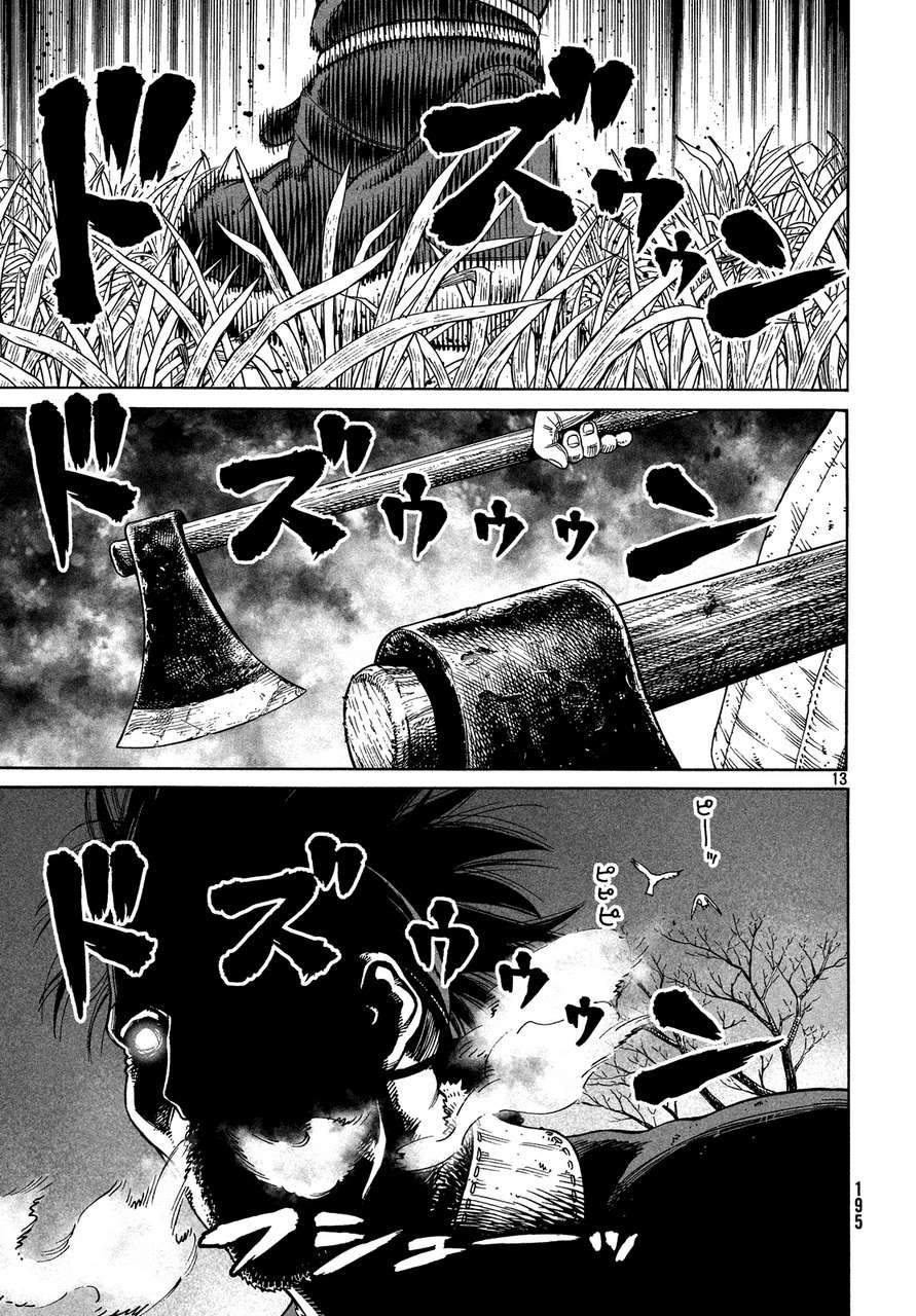 Read Vinland Saga (EN) Manga Online