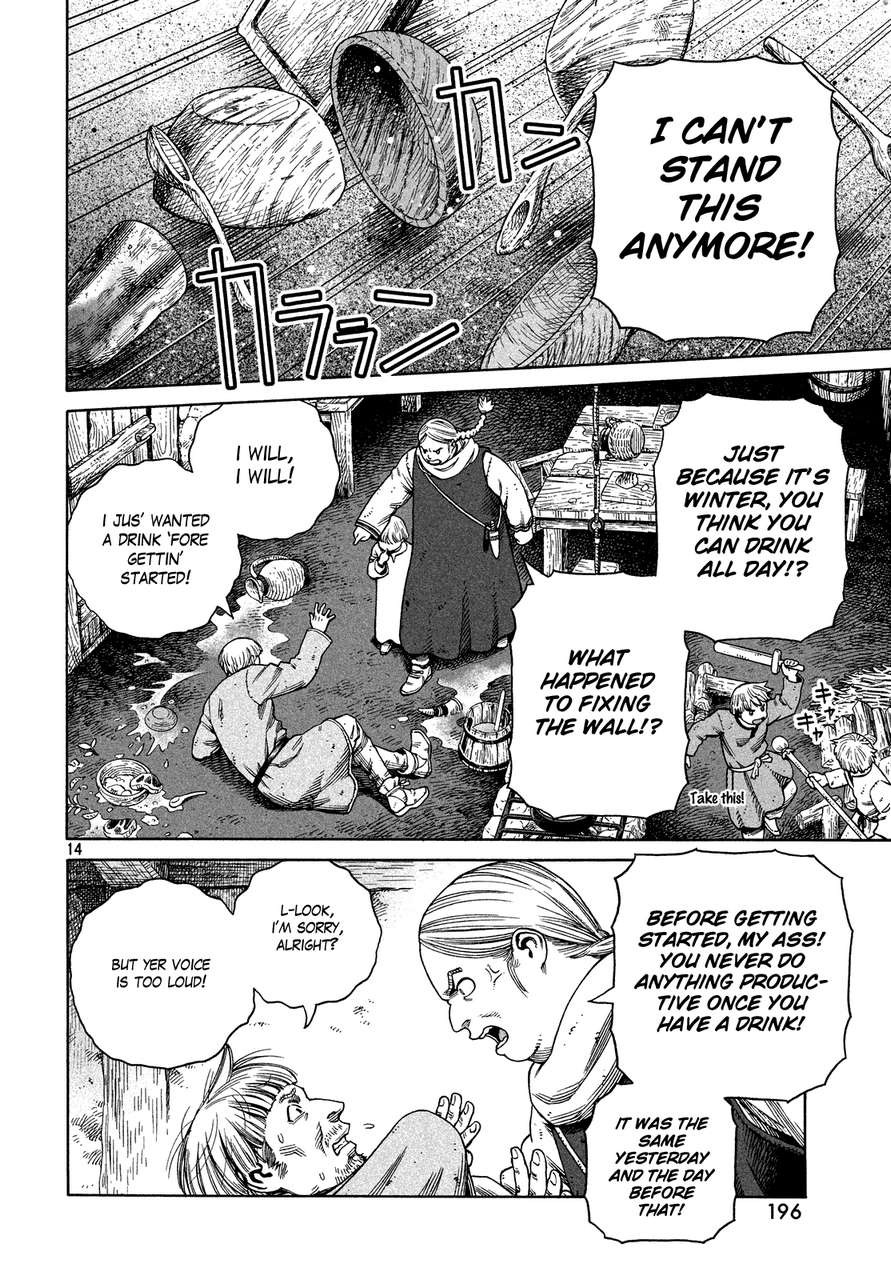 Read Vinland Saga (EN) Manga Online
