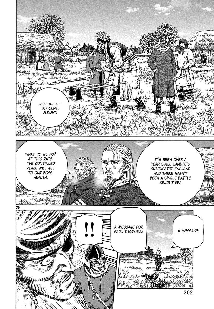 Read Vinland Saga (EN) Manga Online
