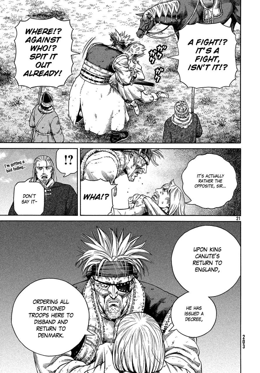 Read Vinland Saga (EN) Manga Online