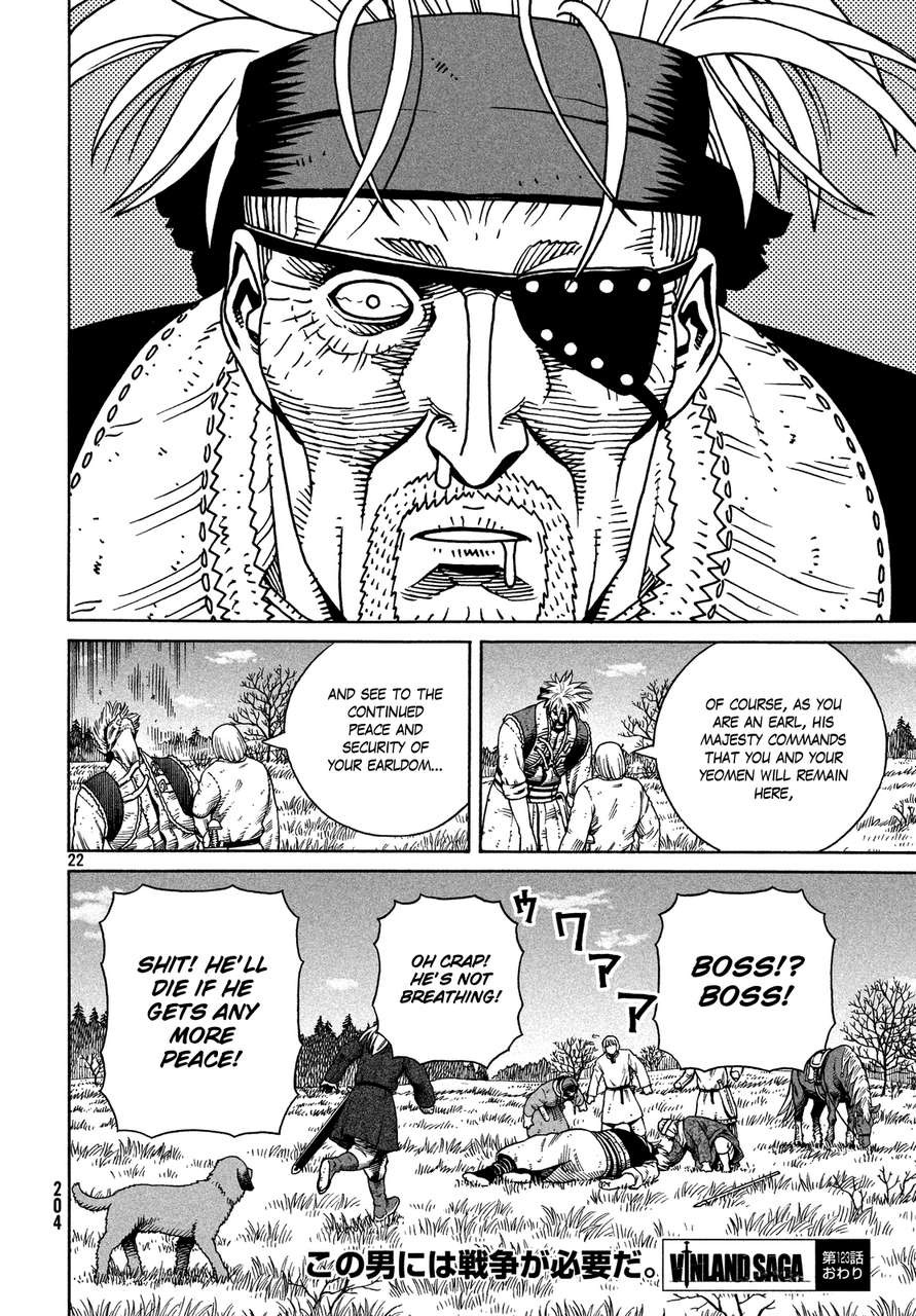Read Vinland Saga (EN) Manga Online