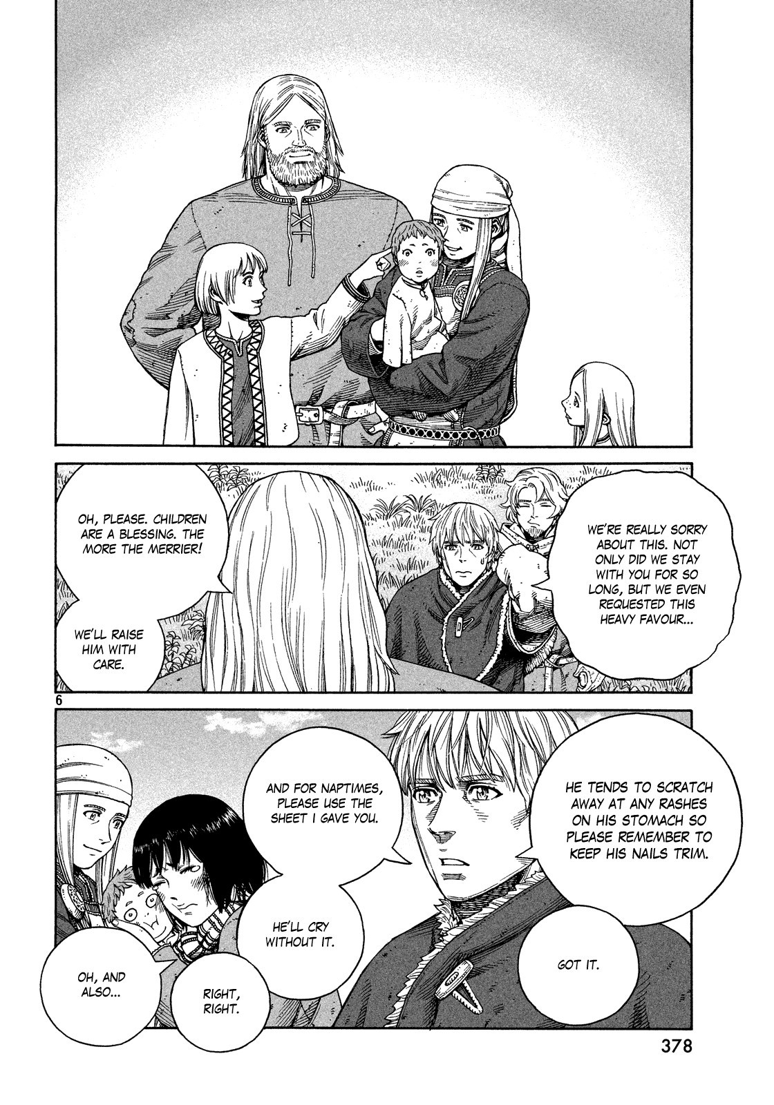 Read Vinland Saga (EN) Manga Online