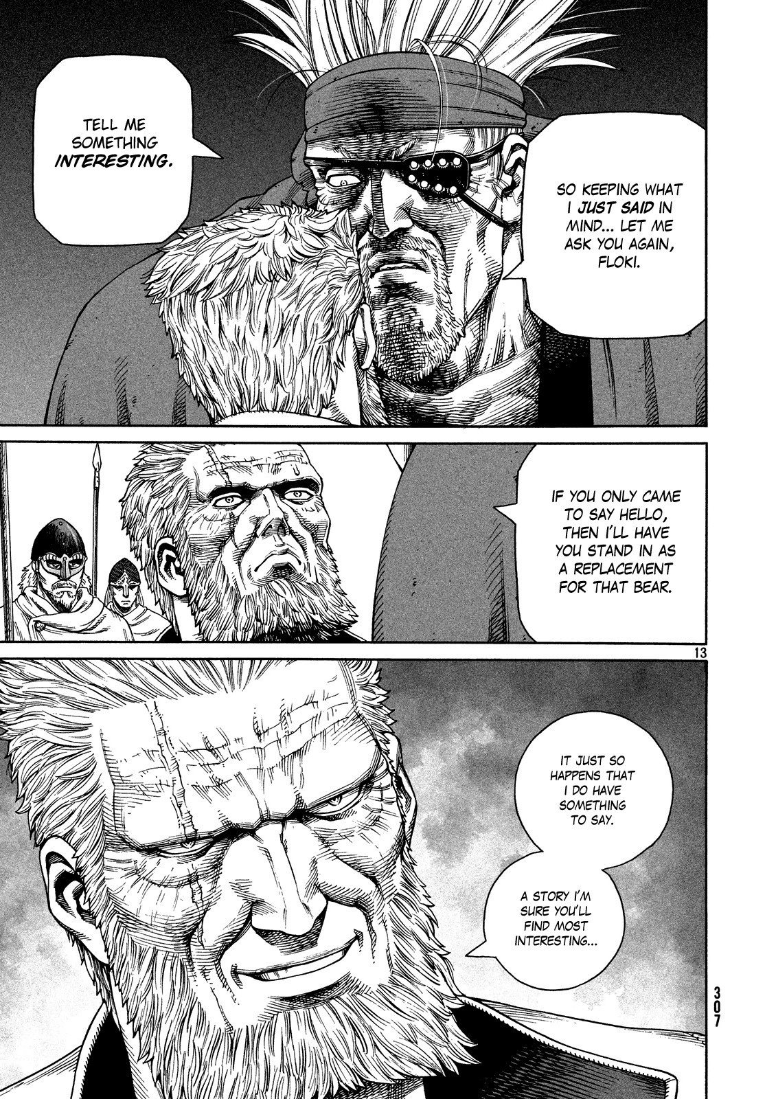 Read Vinland Saga (EN) Manga Online