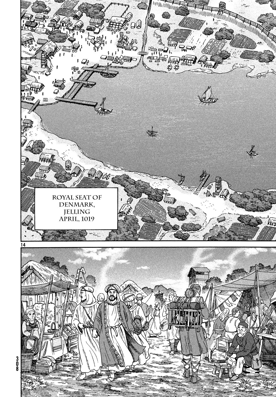 Read Vinland Saga (EN) Manga Online