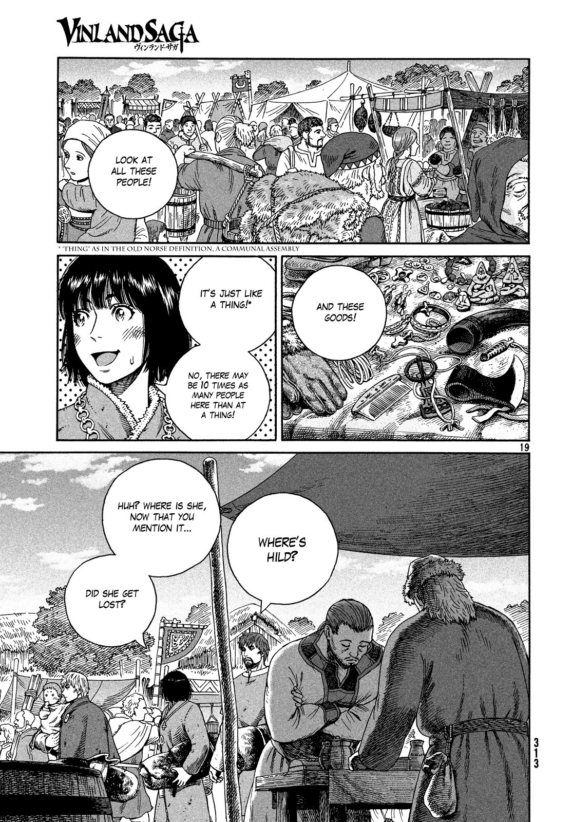 Read Vinland Saga (EN) Manga Online