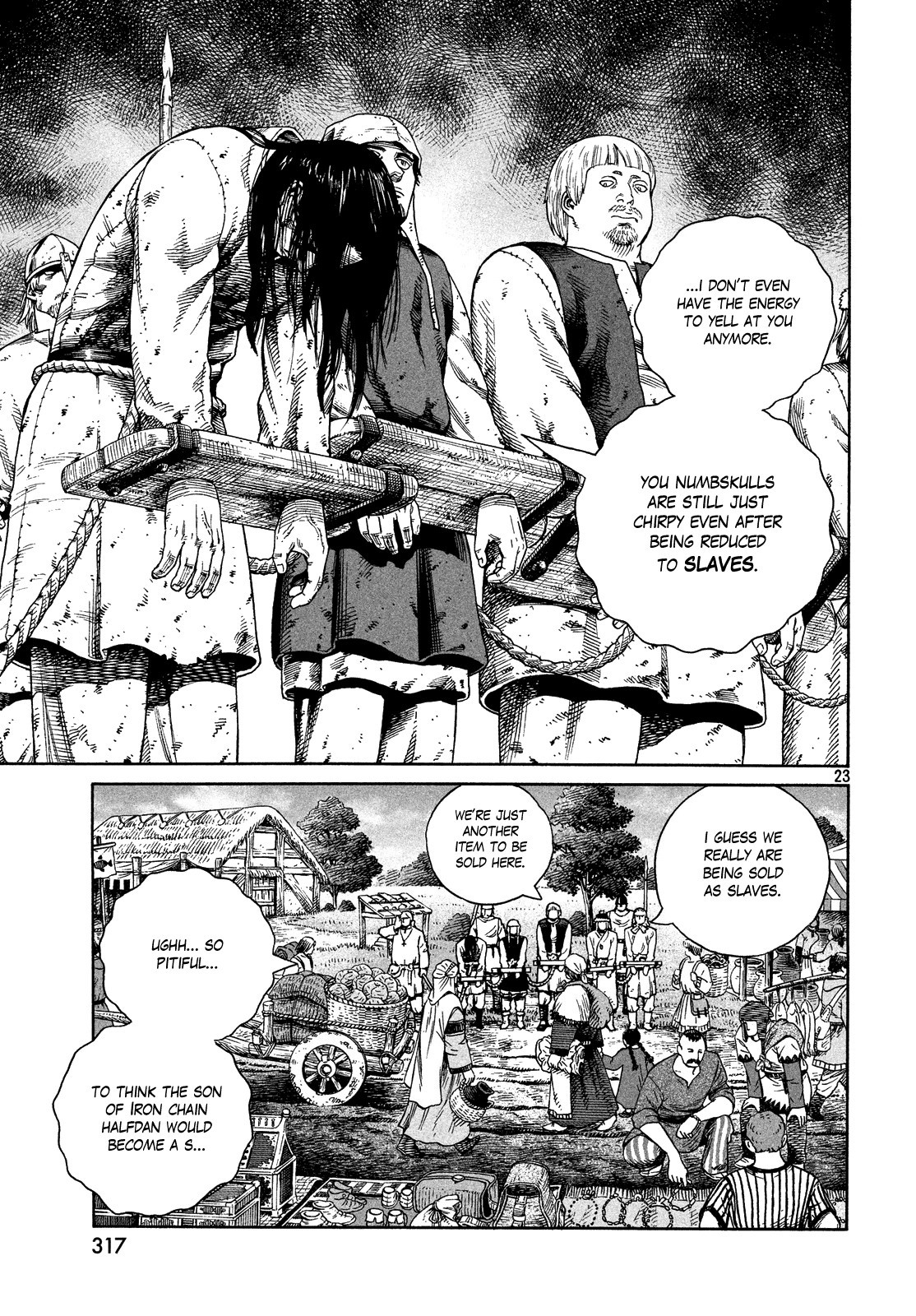 Read Vinland Saga (EN) Manga Online