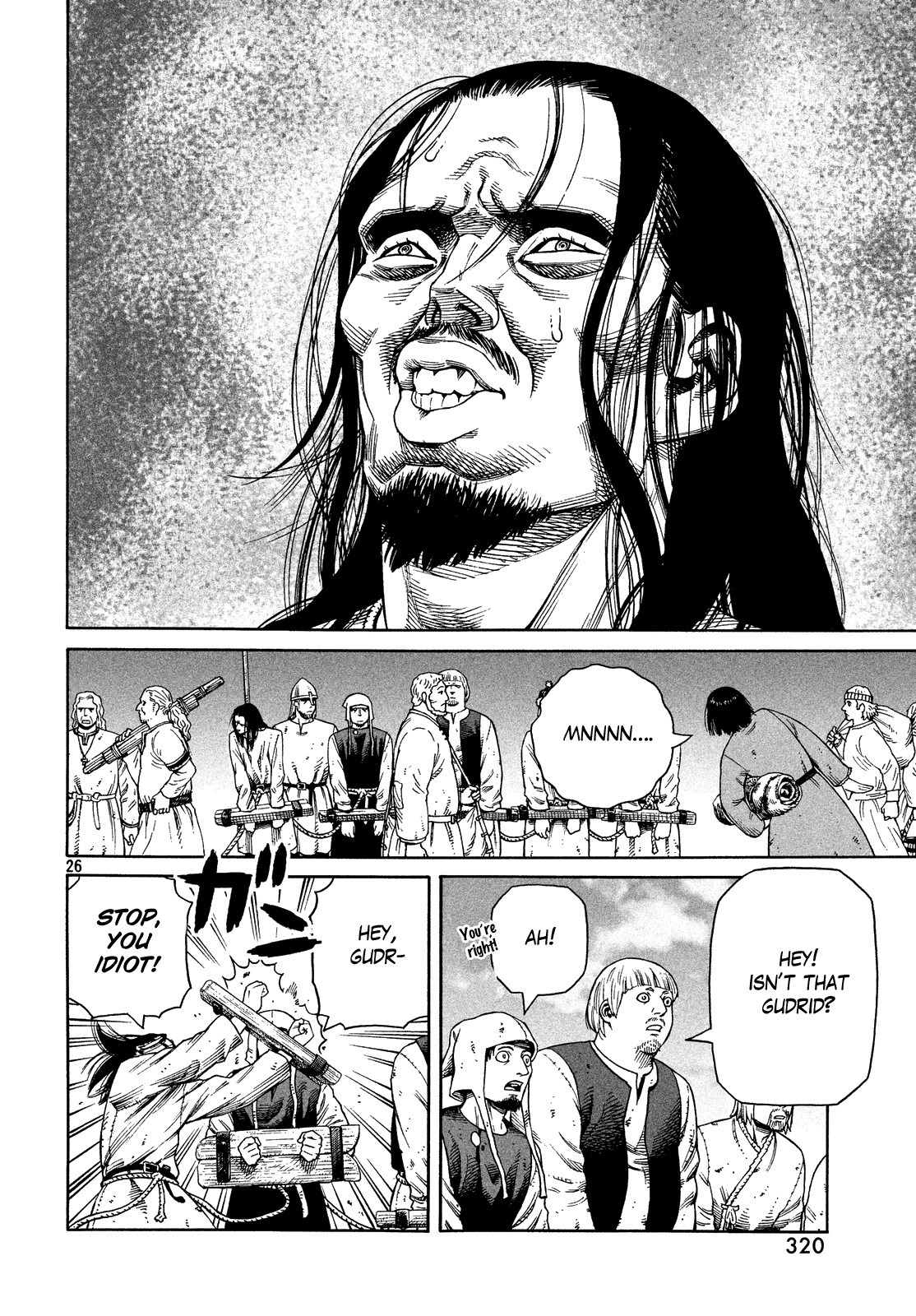 Read Vinland Saga (EN) Manga Online