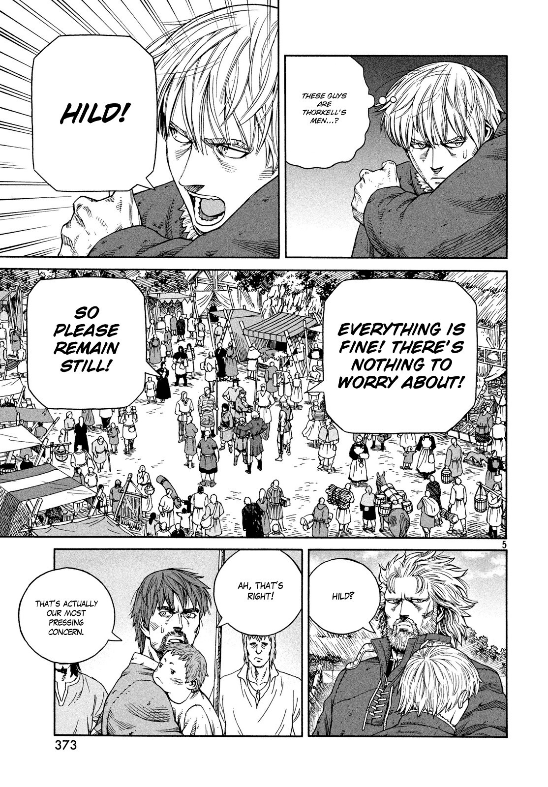 Read Vinland Saga (EN) Manga Online