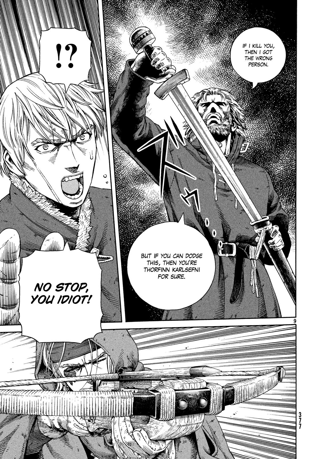 Read Vinland Saga (EN) Manga Online