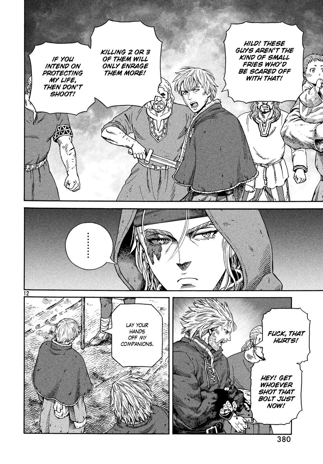 Read Vinland Saga (EN) Manga Online