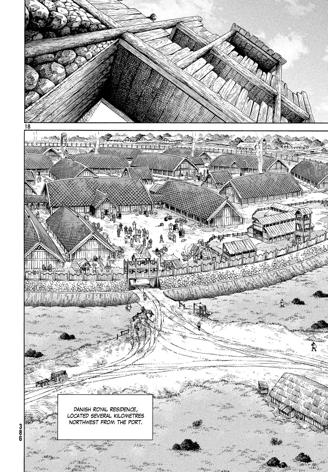 Read Vinland Saga (EN) Manga Online