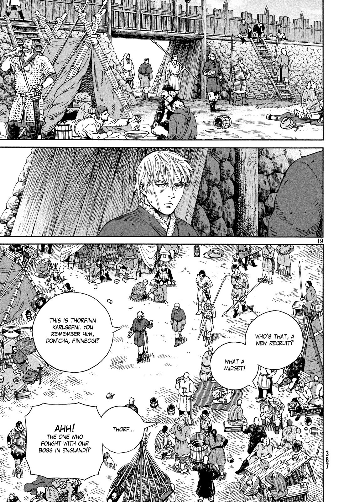 Read Vinland Saga (EN) Manga Online