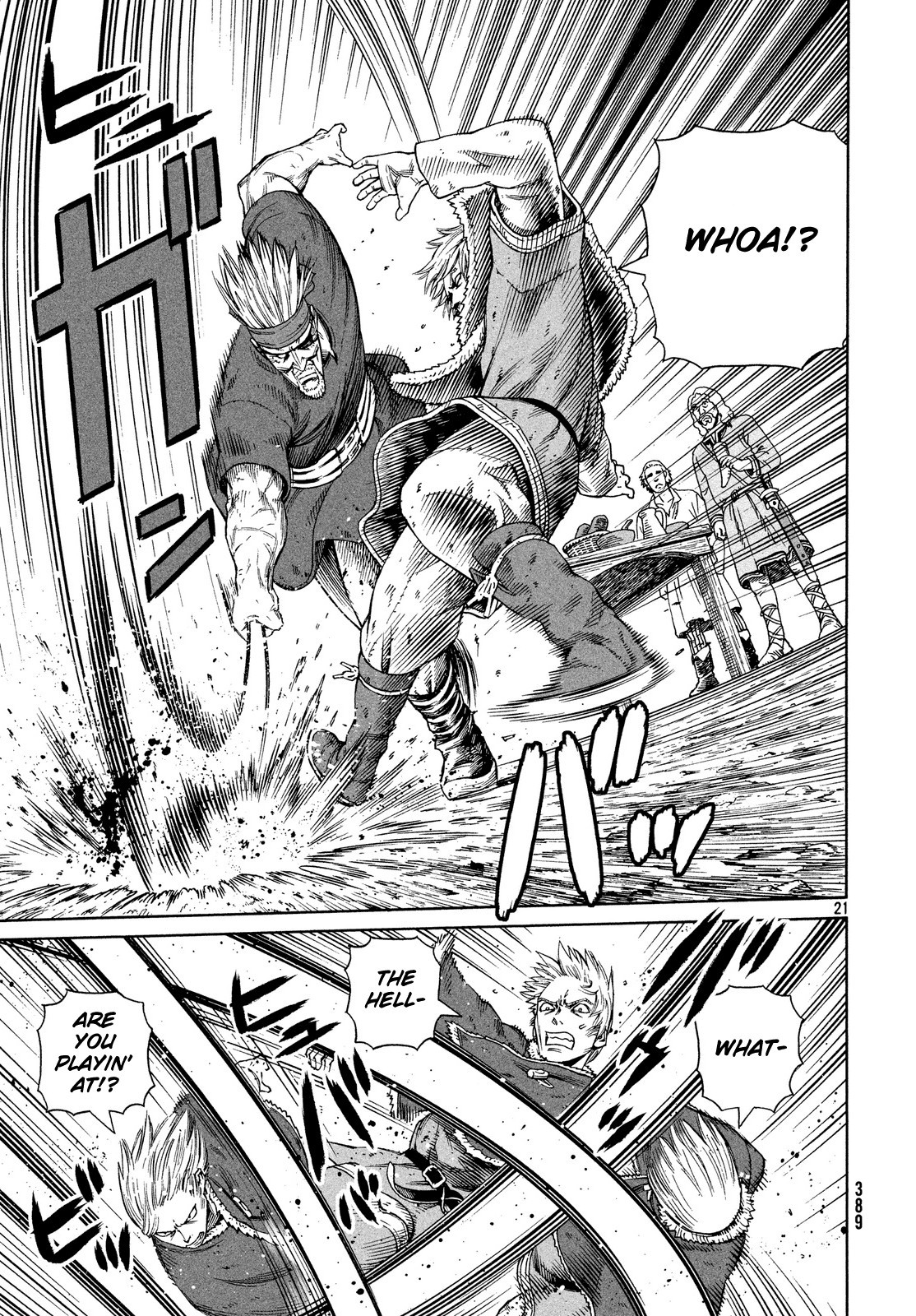 Read Vinland Saga (EN) Manga Online