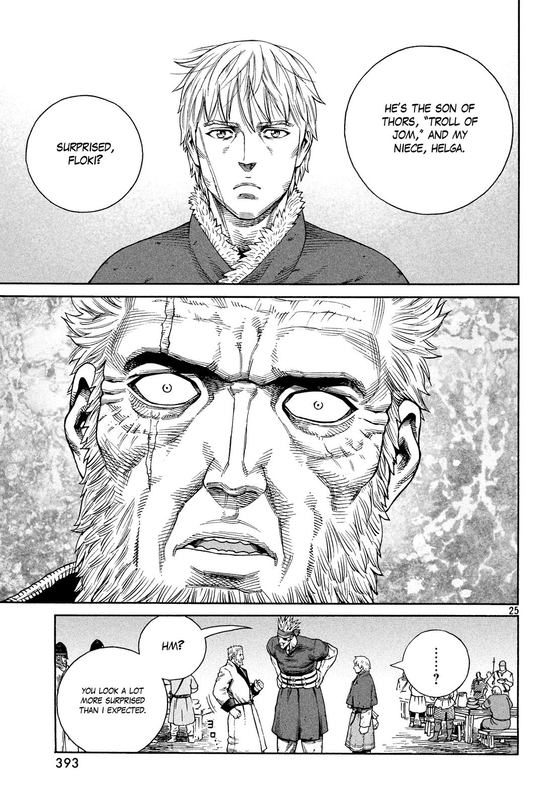 Read Vinland Saga (EN) Manga Online