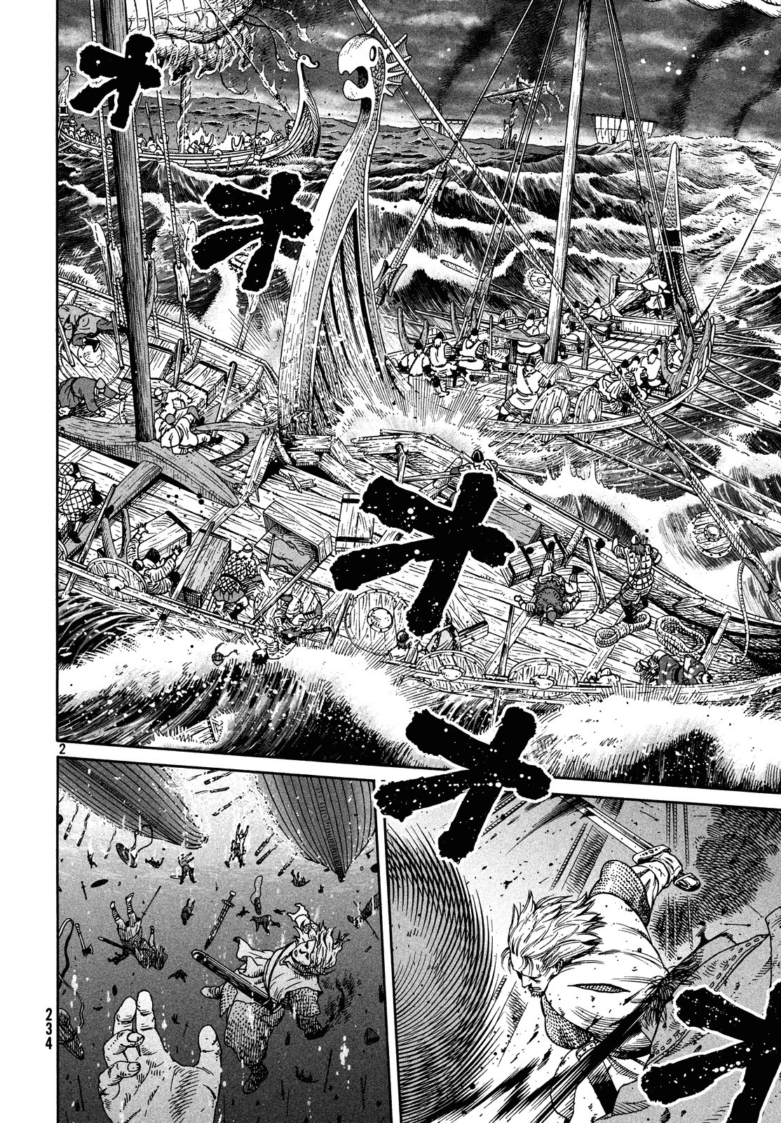Read Vinland Saga (EN) Manga Online