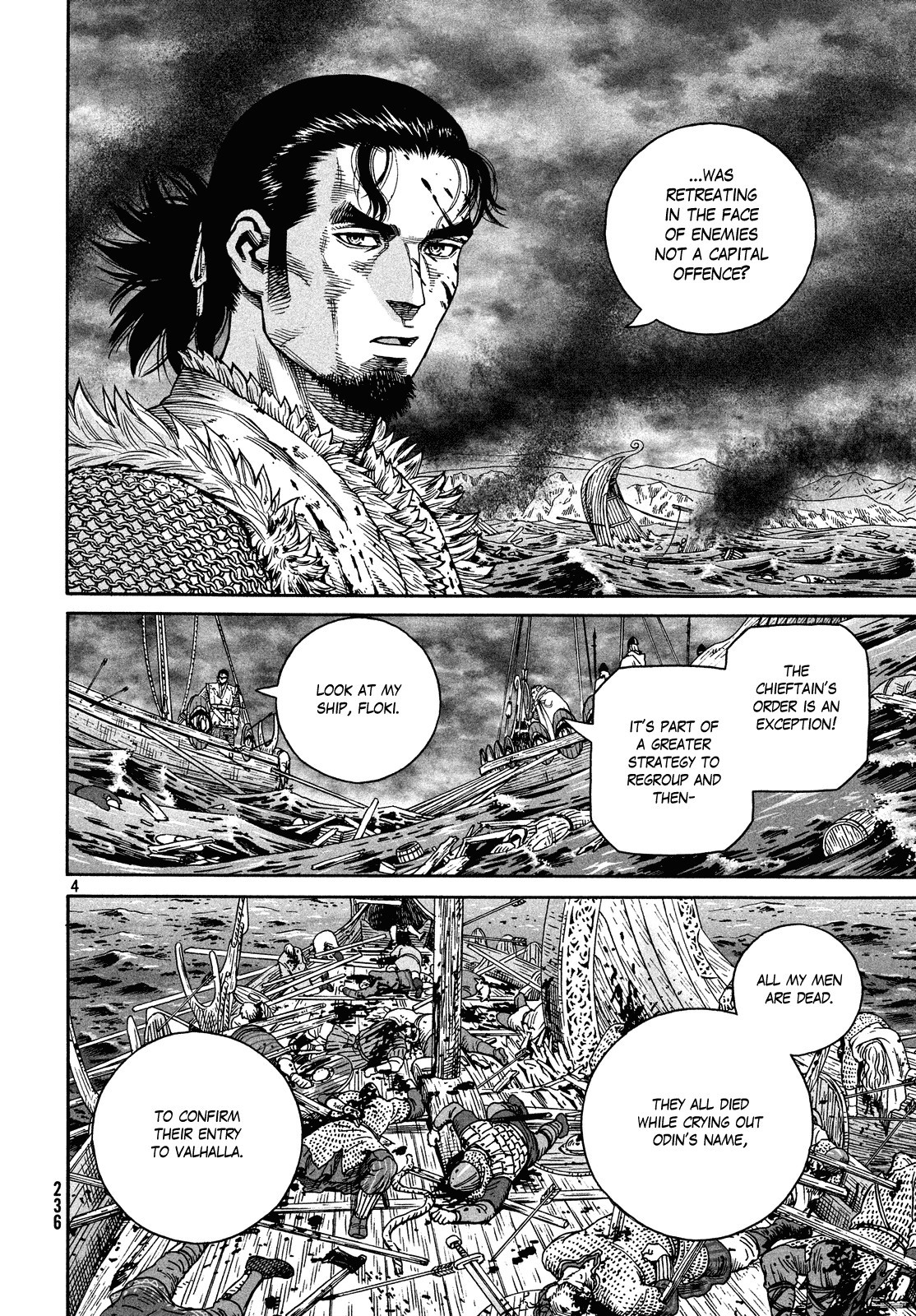 Read Vinland Saga (EN) Manga Online