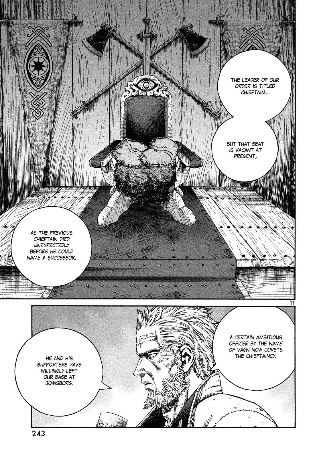 Read Vinland Saga (EN) Manga Online