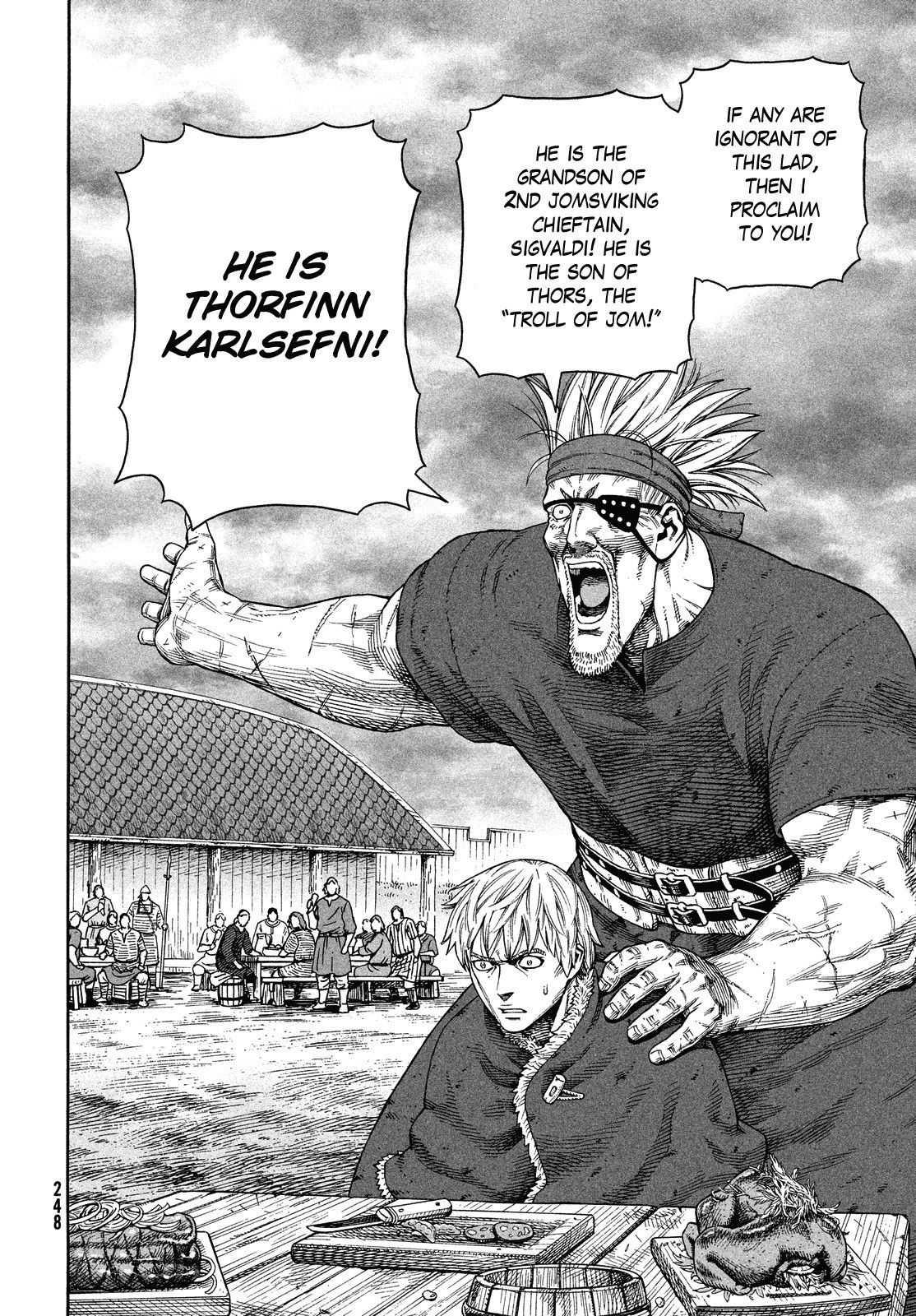 Read Vinland Saga (EN) Manga Online