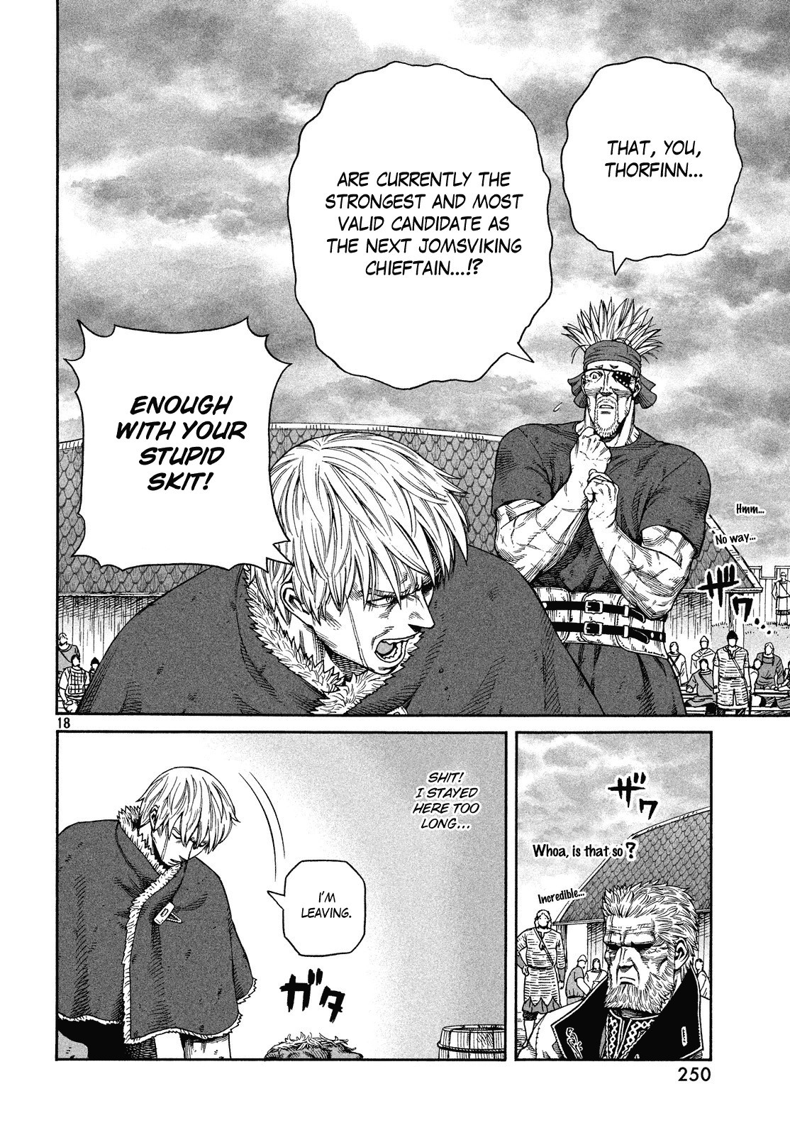 Read Vinland Saga (EN) Manga Online