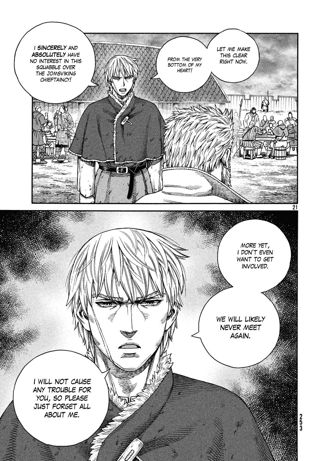Read Vinland Saga (EN) Manga Online