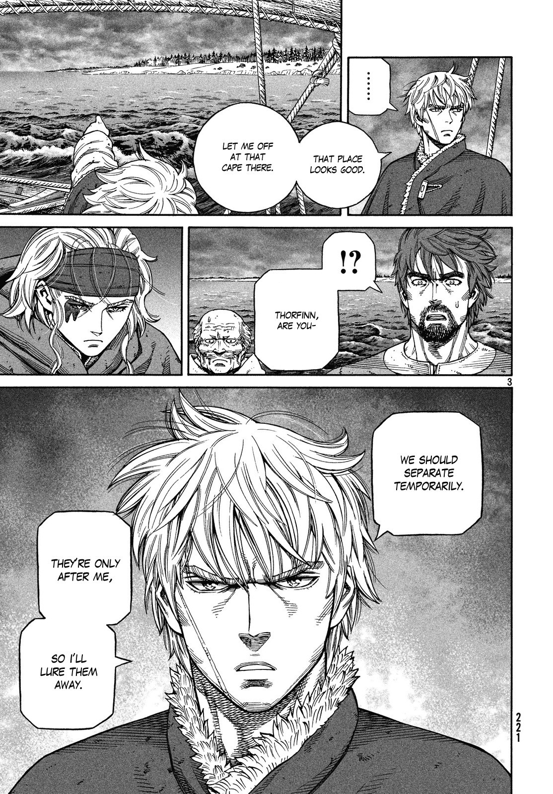 Read Vinland Saga (EN) Manga Online