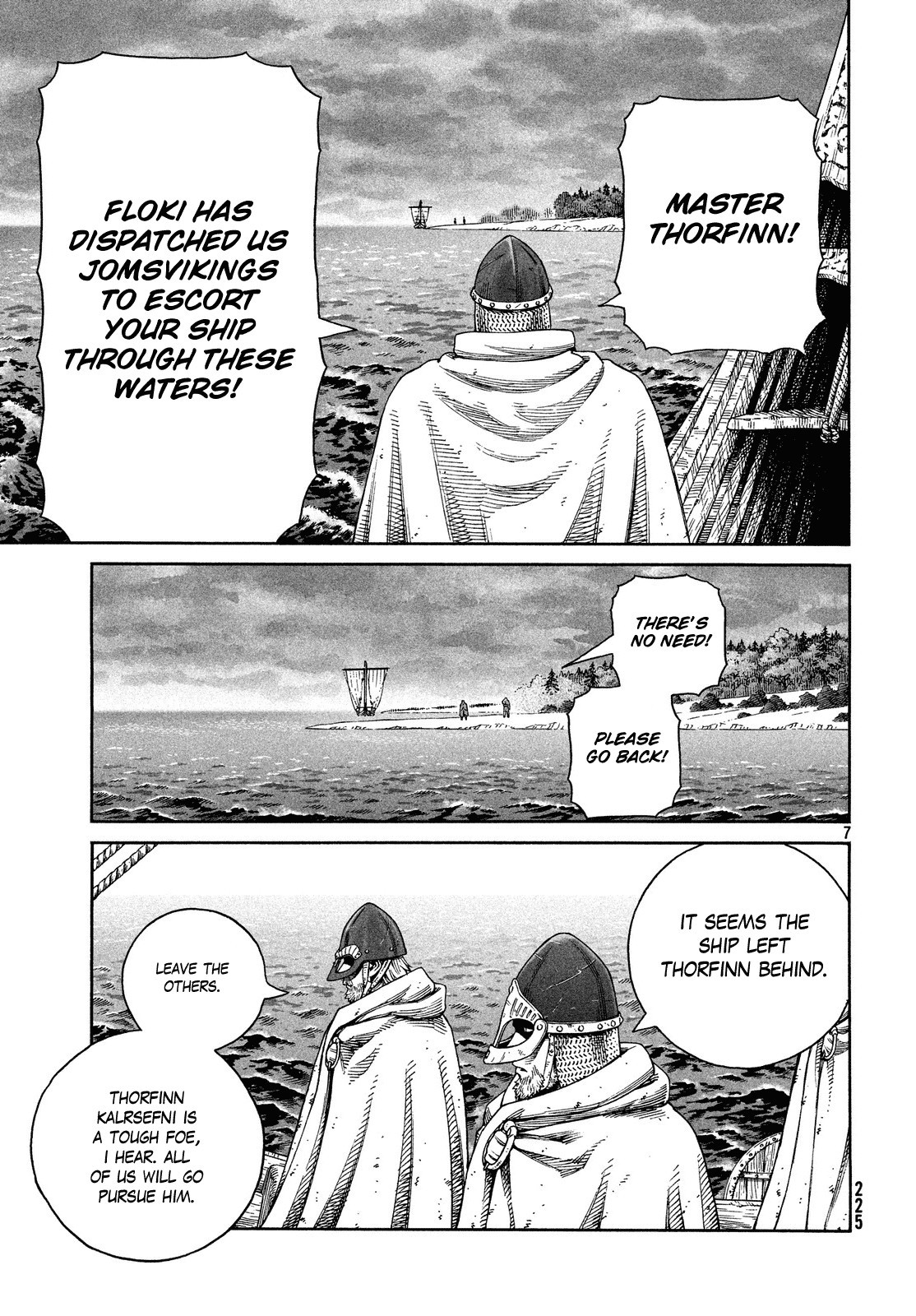 Read Vinland Saga (EN) Manga Online