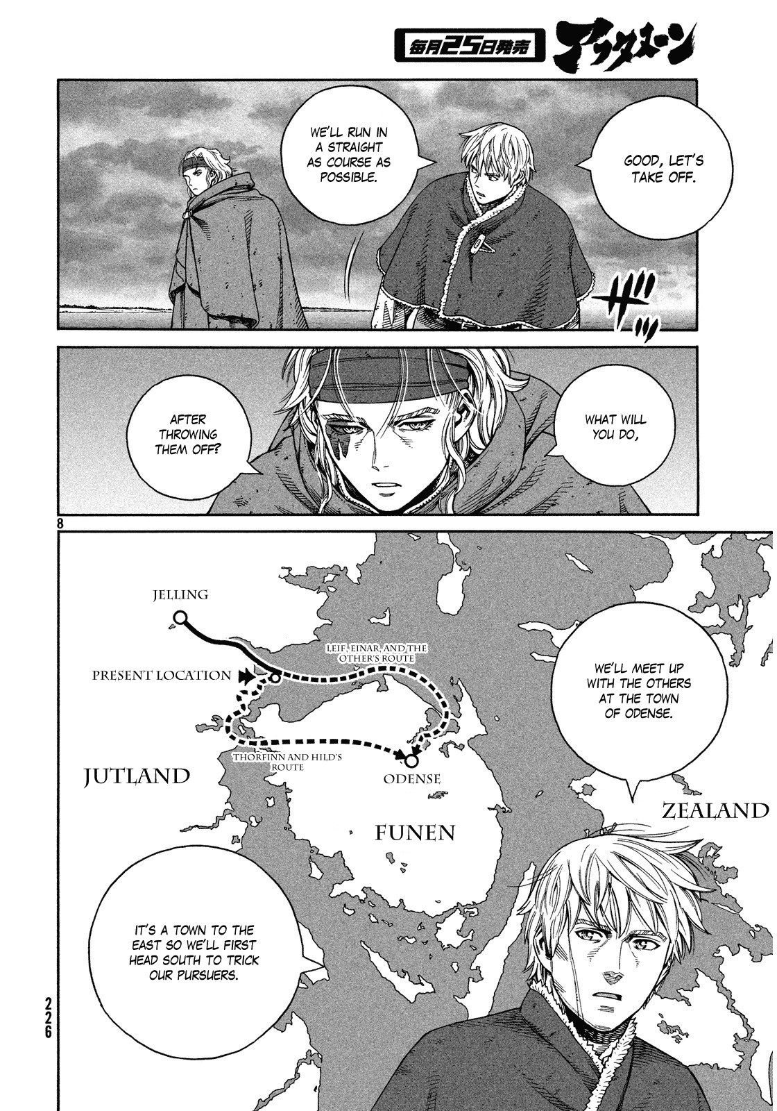 Read Vinland Saga (EN) Manga Online