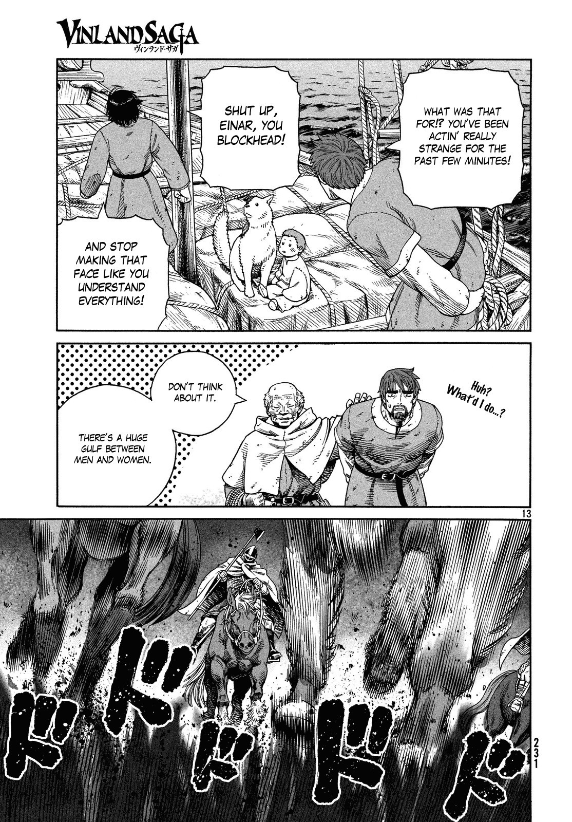 Read Vinland Saga (EN) Manga Online