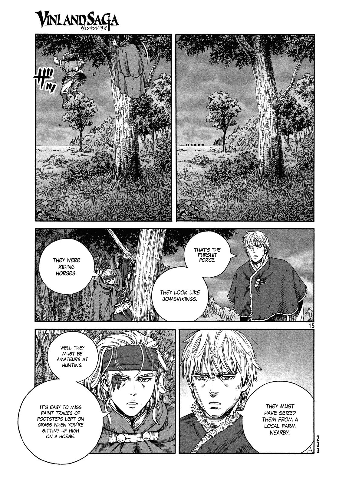 Read Vinland Saga (EN) Manga Online