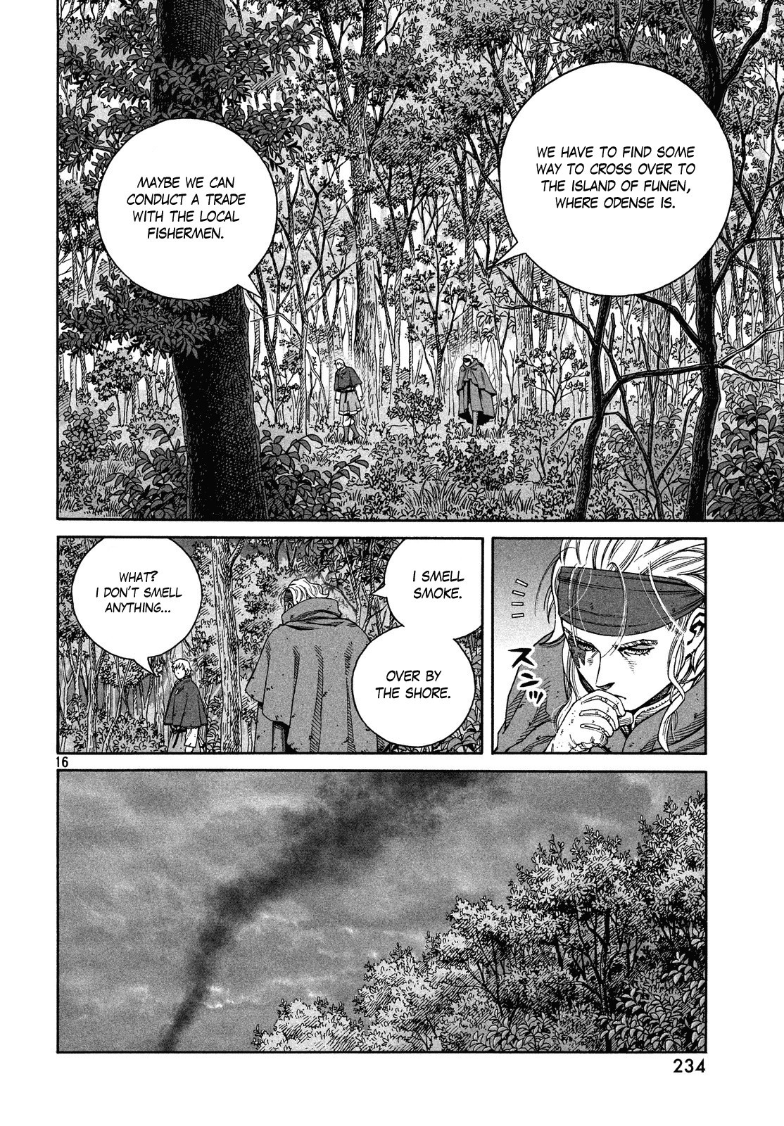 Read Vinland Saga (EN) Manga Online