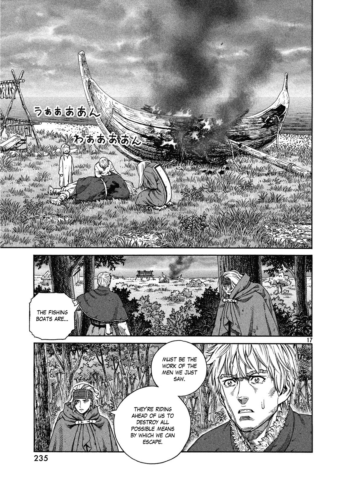 Read Vinland Saga (EN) Manga Online