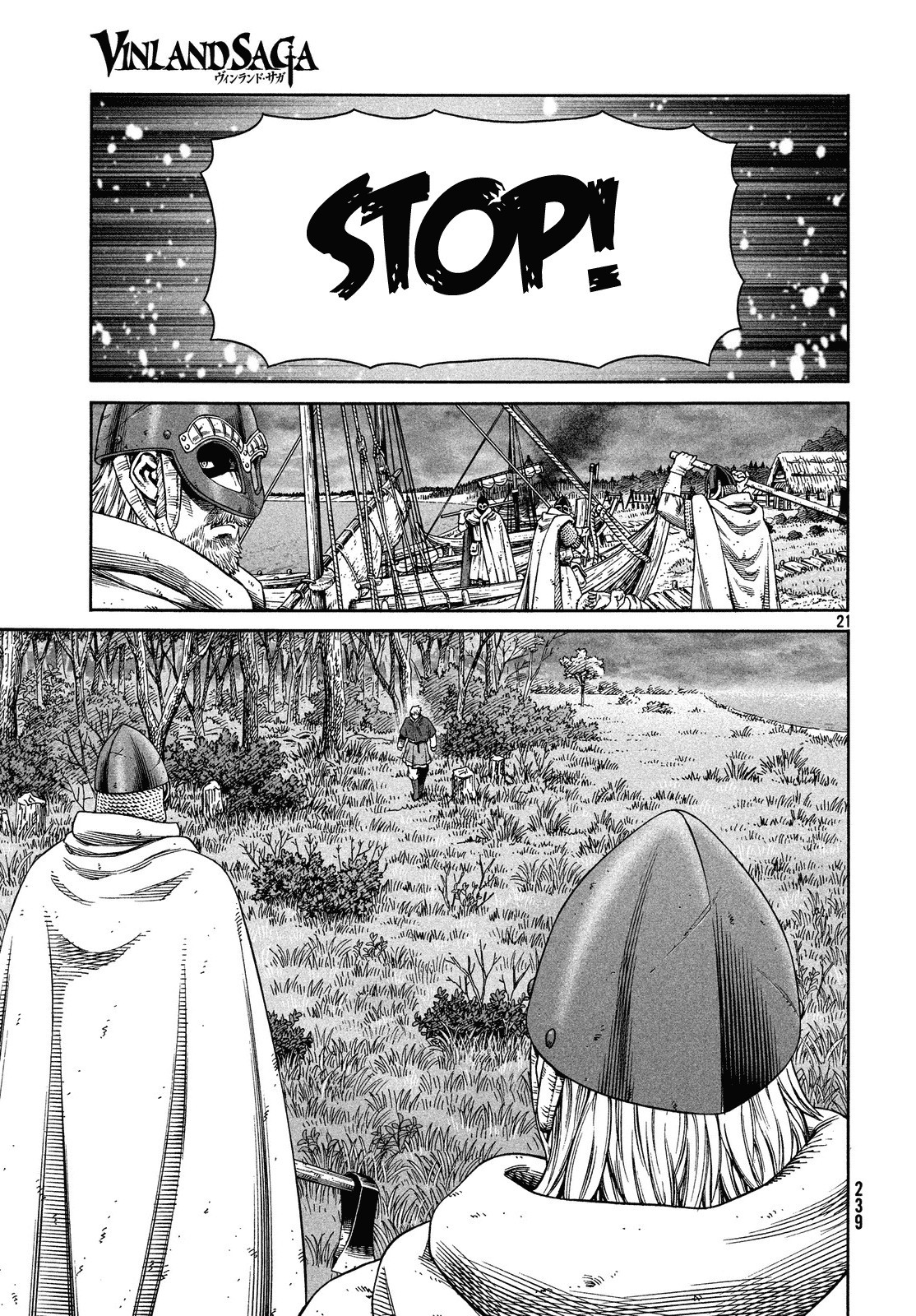 Read Vinland Saga (EN) Manga Online