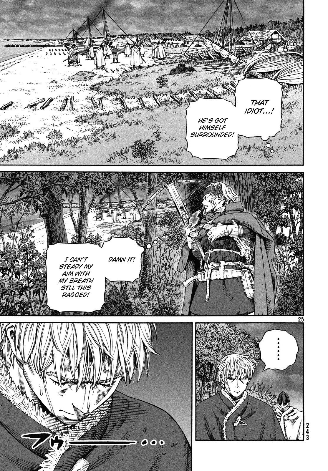 Read Vinland Saga (EN) Manga Online