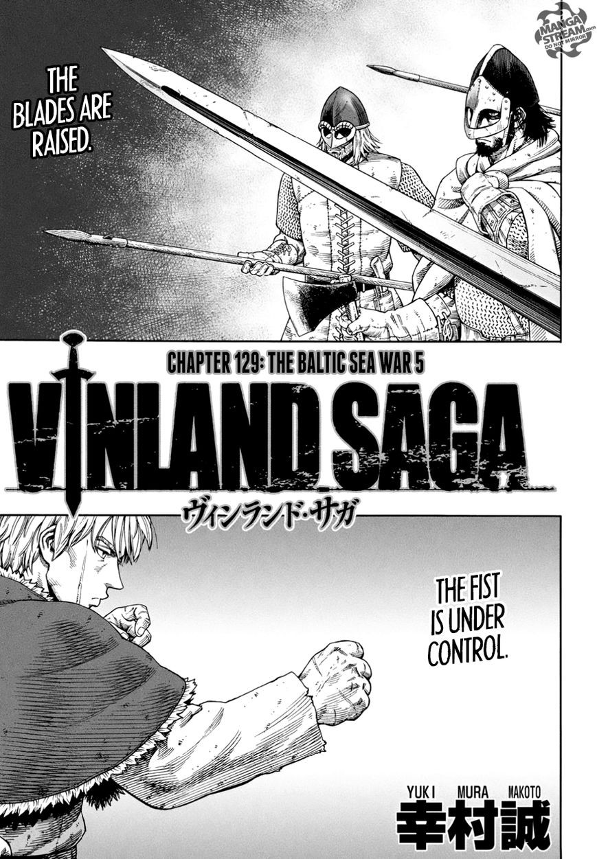 Read Vinland Saga (EN) Manga Online