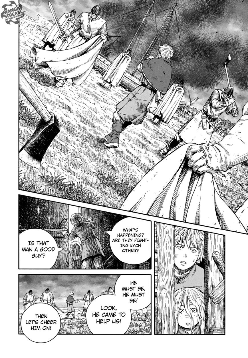 Read Vinland Saga (EN) Manga Online
