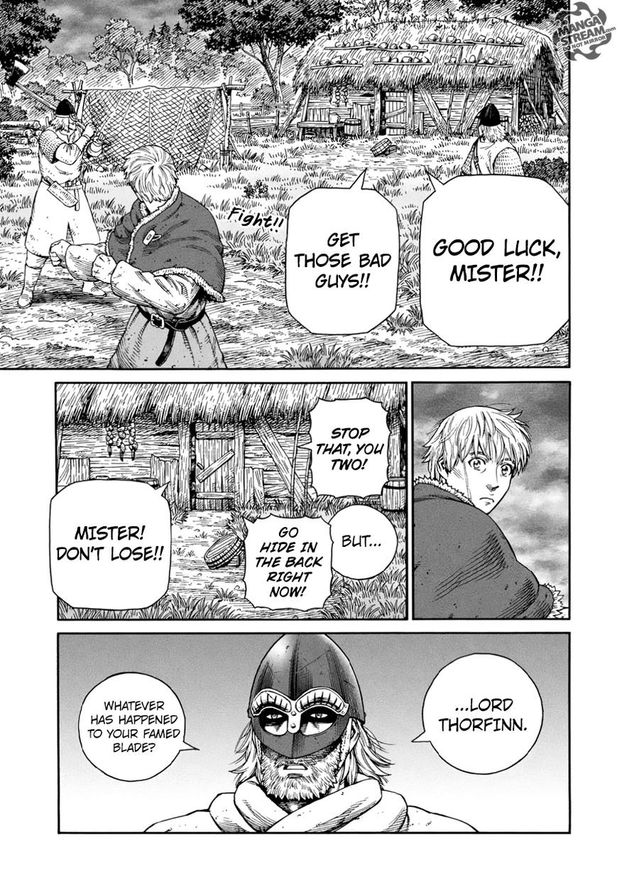Read Vinland Saga (EN) Manga Online