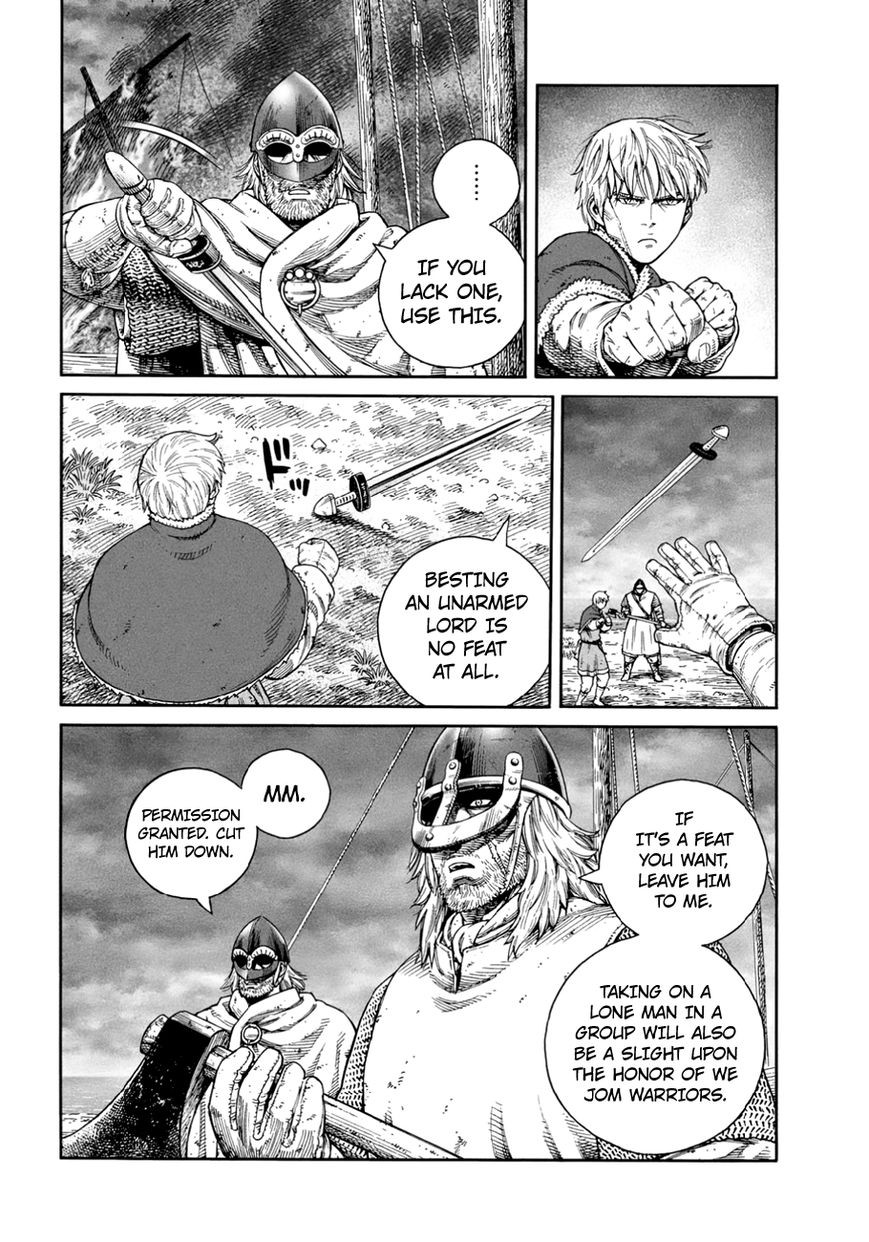 Read Vinland Saga (EN) Manga Online