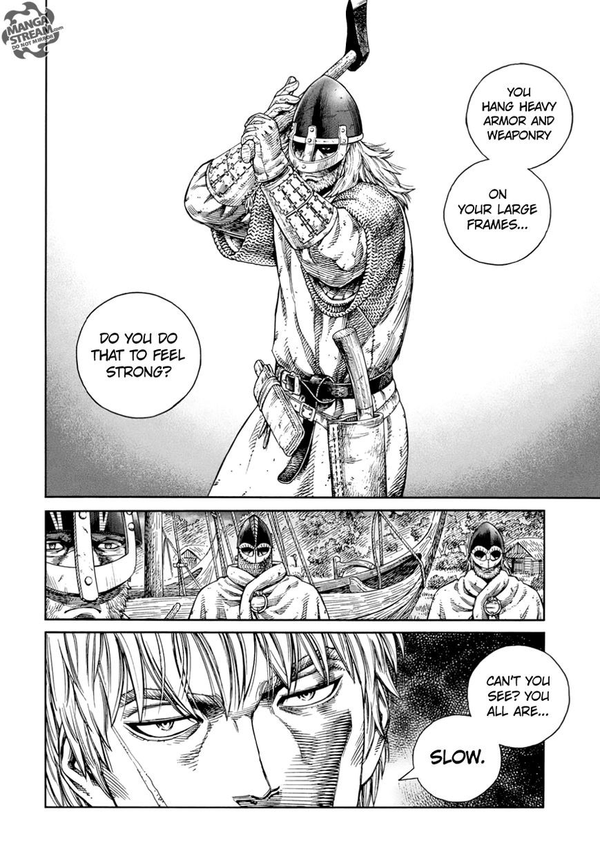 Read Vinland Saga (EN) Manga Online