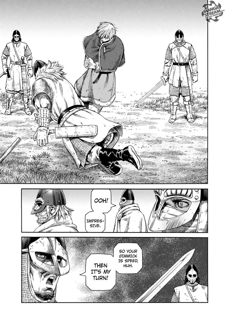 Read Vinland Saga (EN) Manga Online