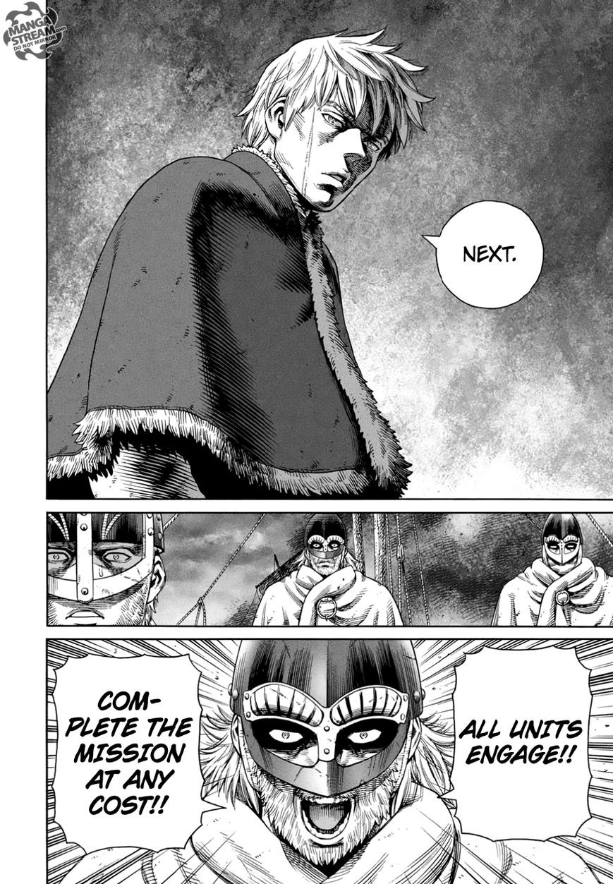 Read Vinland Saga (EN) Manga Online