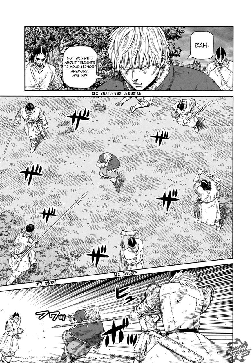 Read Vinland Saga (EN) Manga Online