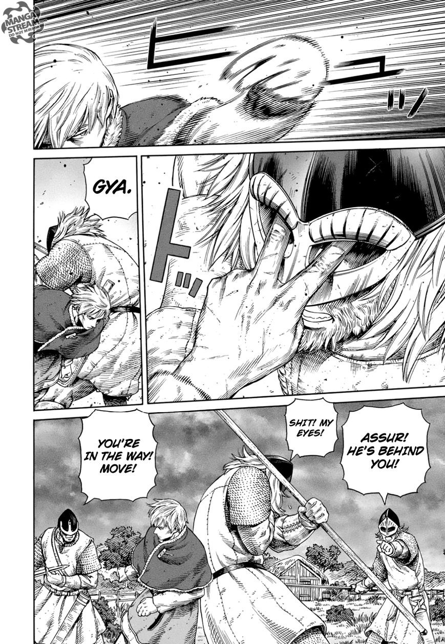 Read Vinland Saga (EN) Manga Online