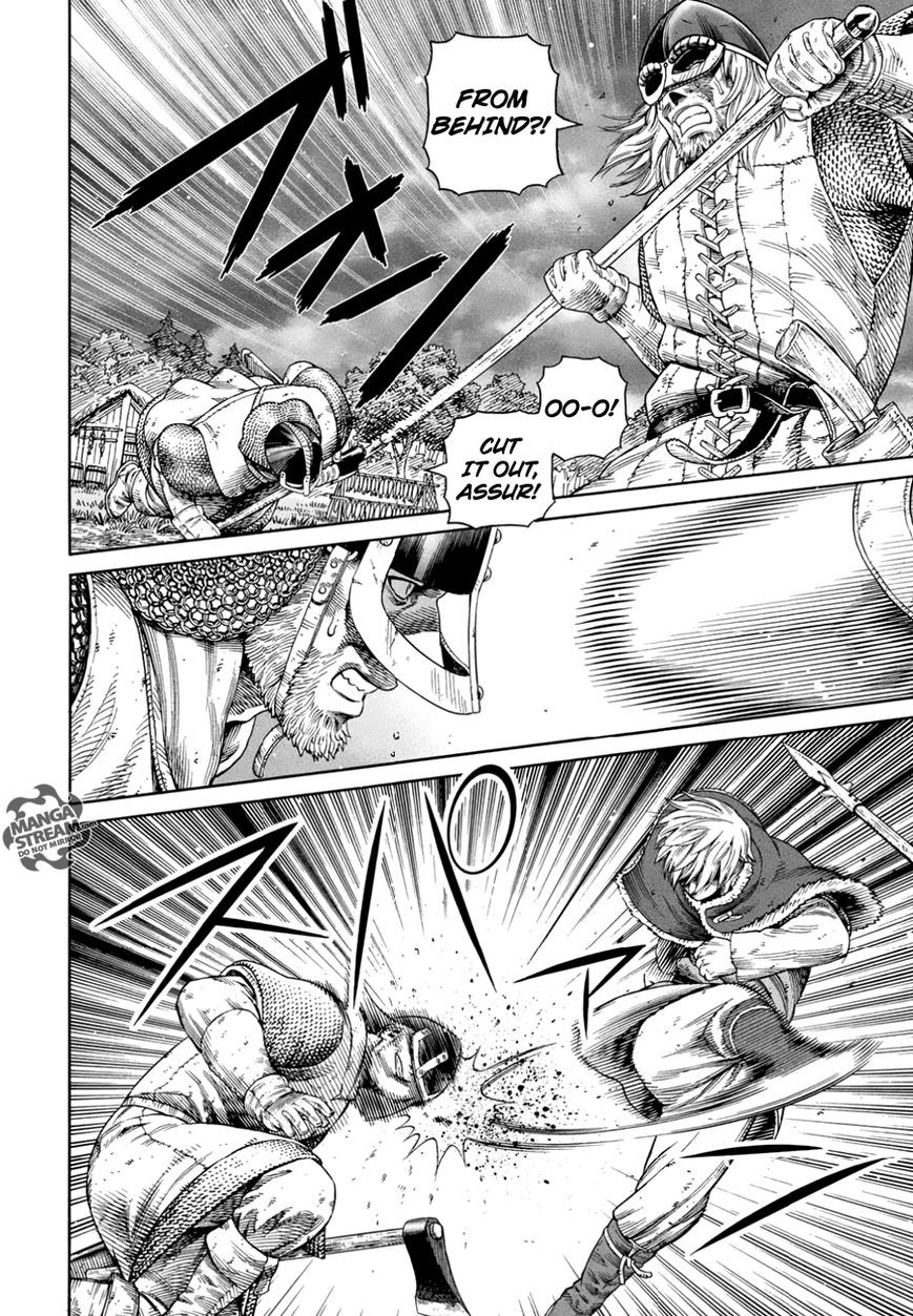 Read Vinland Saga (EN) Manga Online