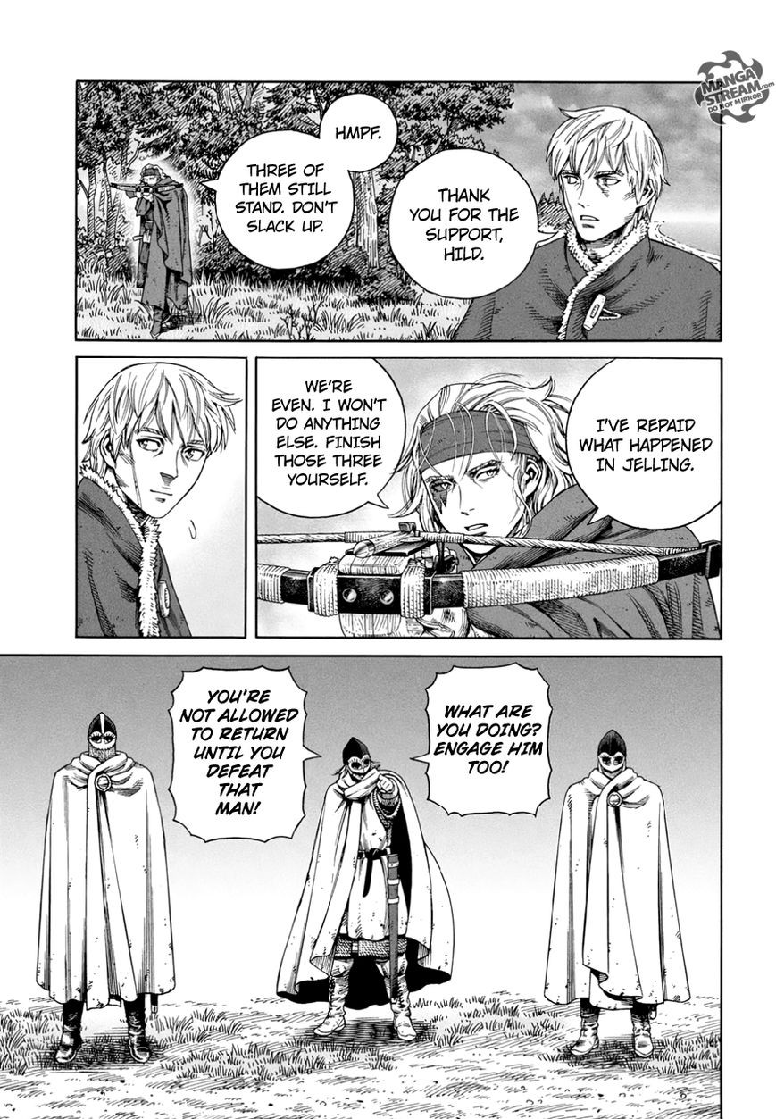 Read Vinland Saga (EN) Manga Online