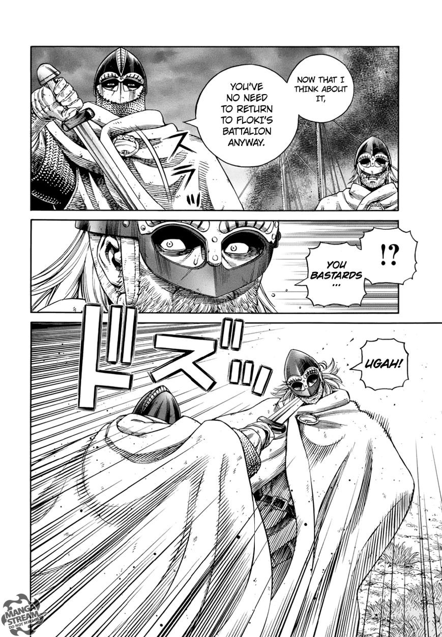 Read Vinland Saga (EN) Manga Online