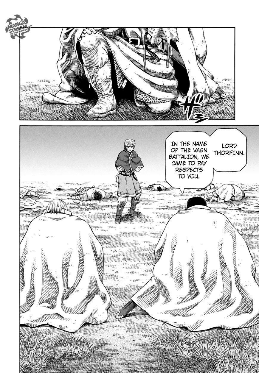 Read Vinland Saga (EN) Manga Online