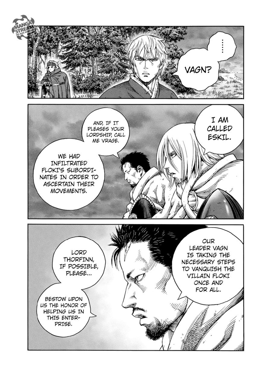 Read Vinland Saga (EN) Manga Online